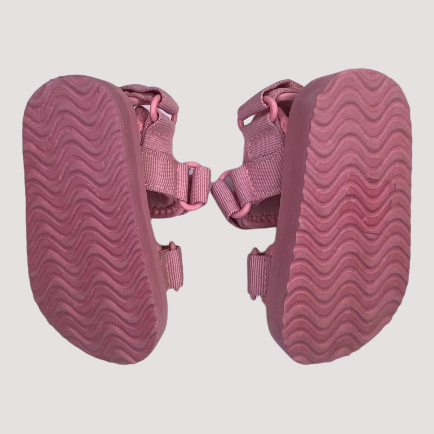sun sandals, pink | 21