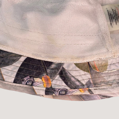 Molo summer hat, skateboard camouflage | 3-5y