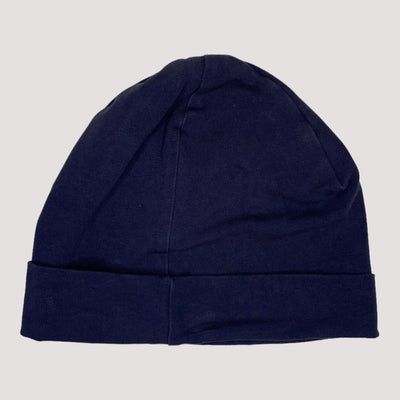 tricot beanie, indigo | 48/50cm