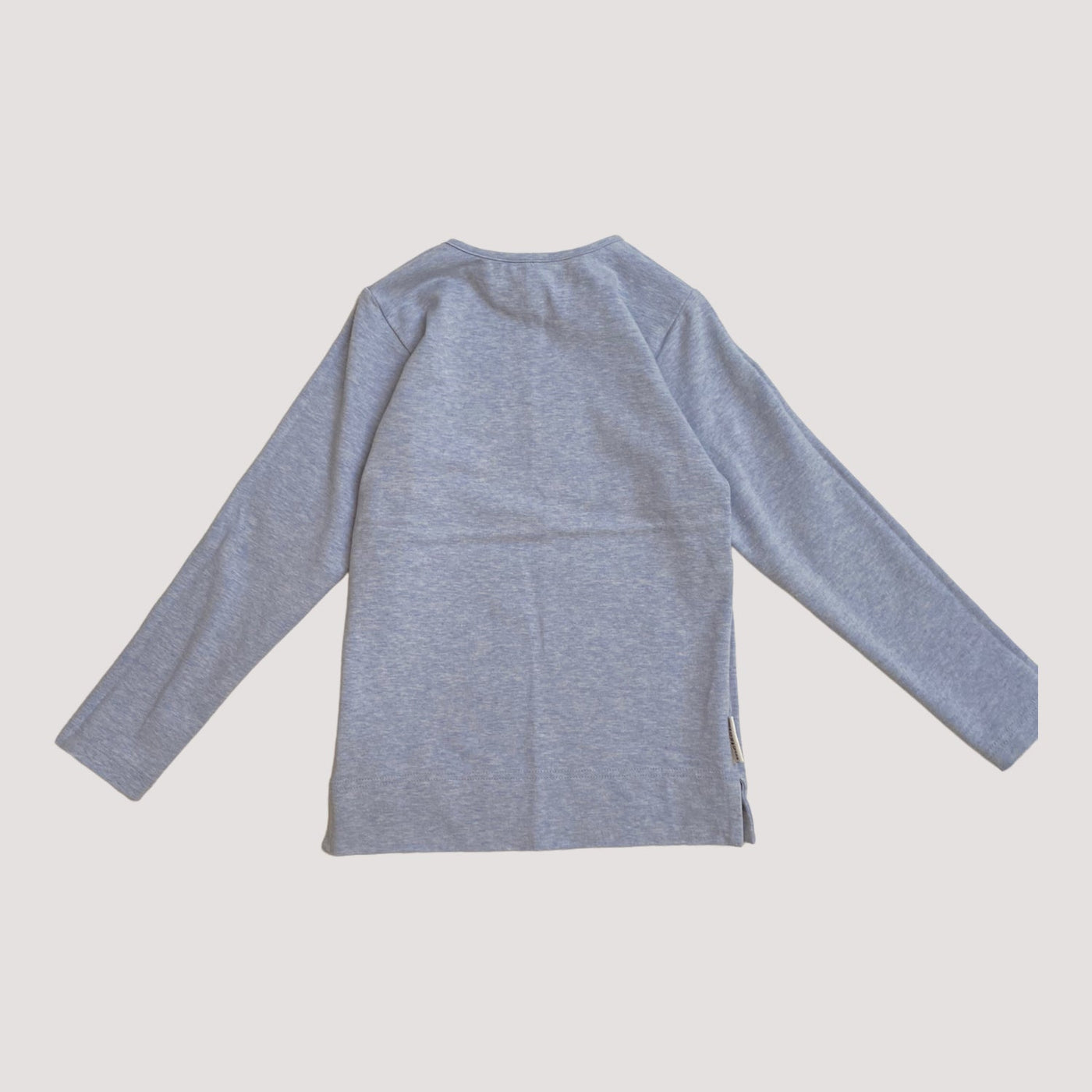shirt, light blue | 116cm