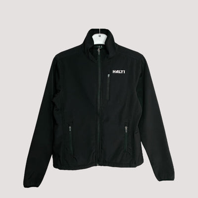 softshell jacket, black | woman 38