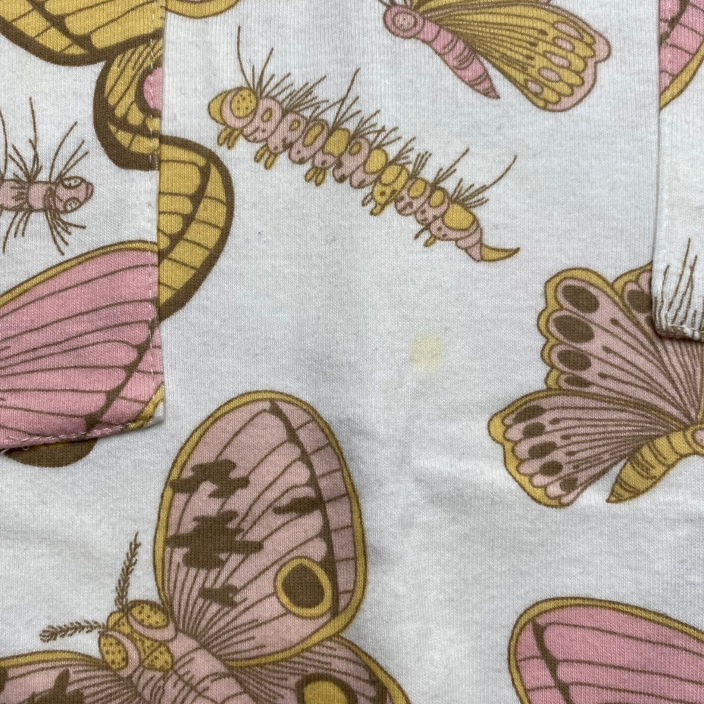 tunic dress, butterflies | 128/134cm