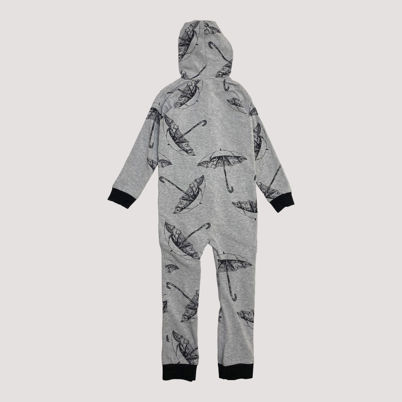 jumpsuit, grey | 92cm