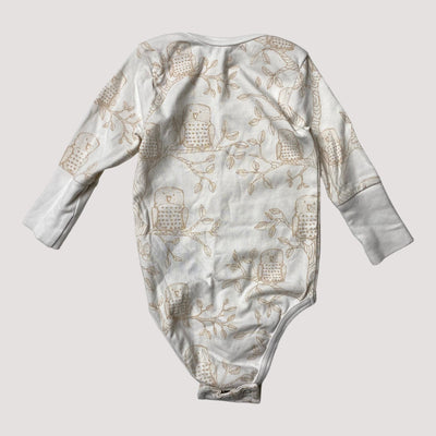 body, owl | 62/68cm