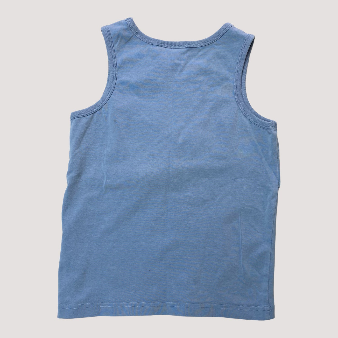 Papu top, light blue | 110/116cm