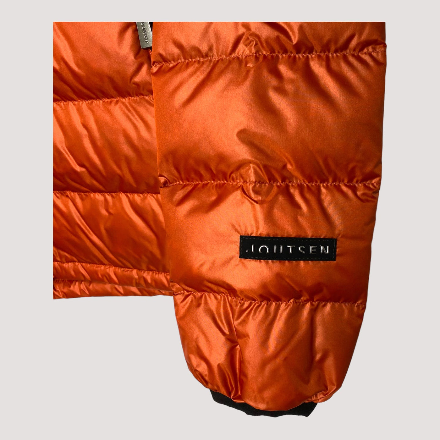 ruska jacket, autumn orange | unisex XS