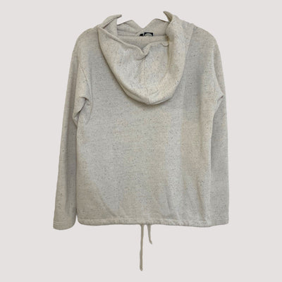 pivot hoodie, pop cream | women XS