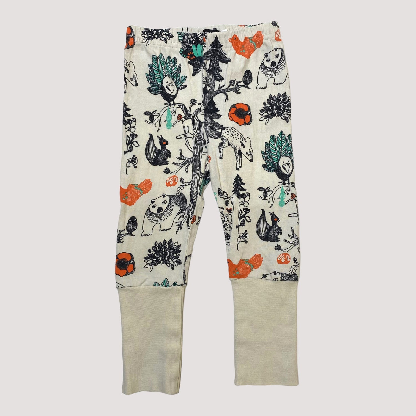 leggings, animals | 80cm