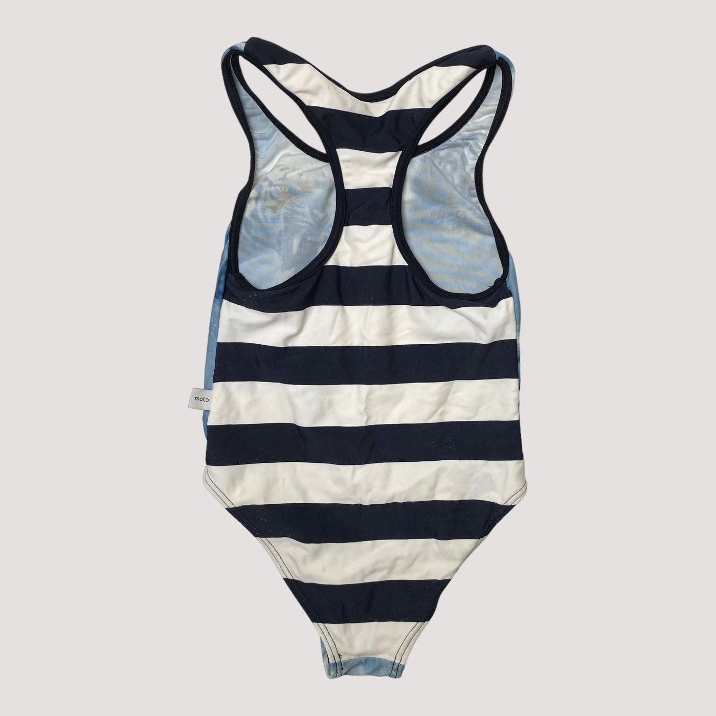 swimsuit, tiger/stripe | 92/98cm