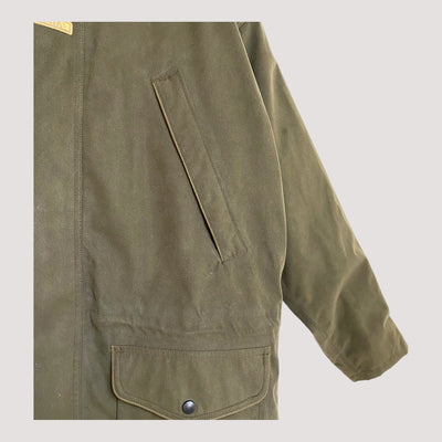 jacket, dark green | man XL