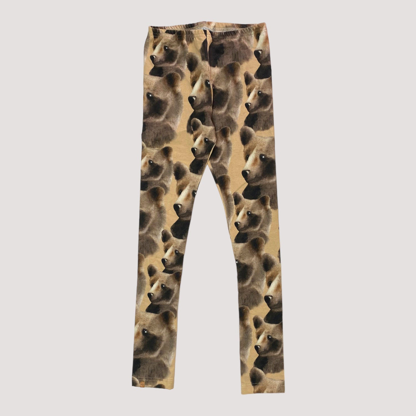 leggings, bear | 134/140cm