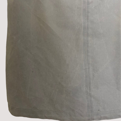 shell jacket, grey | women L