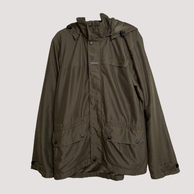 jacket, green | men L