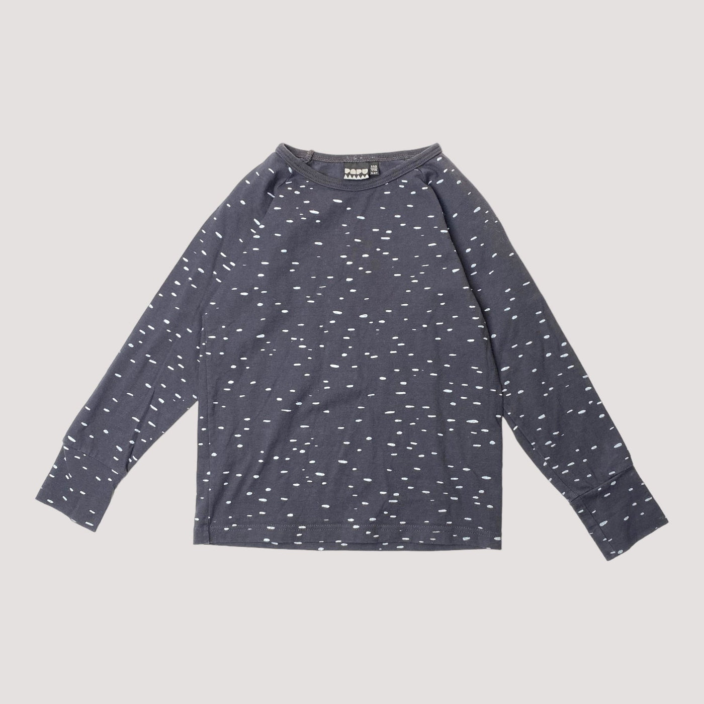 shirt, dots | 110/116cm