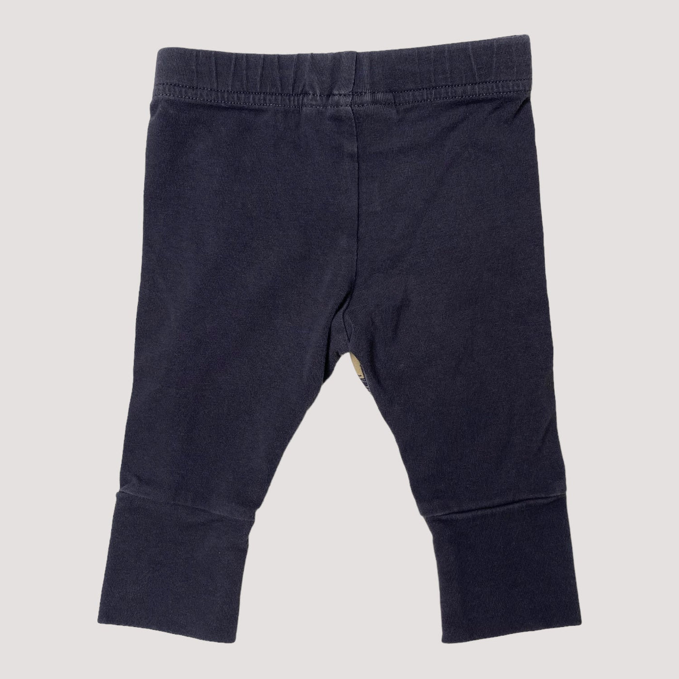 patch leggings, grey | 50/56cm