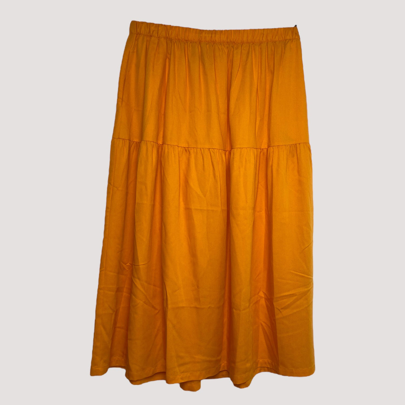 ariel skirt, orange | women XL