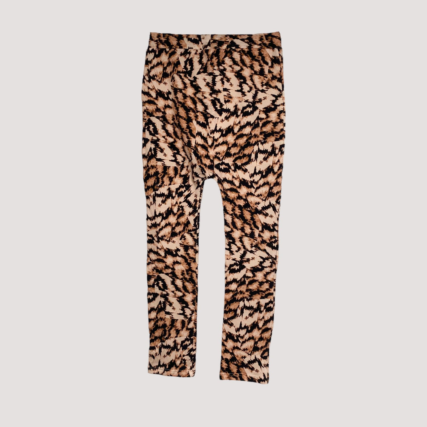 baggy pants, leopard | 150cm