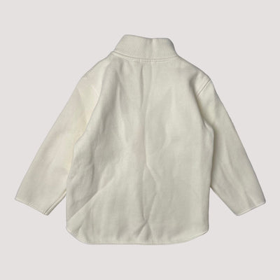 Koi Kids comfy jacket, cream | 3-4y