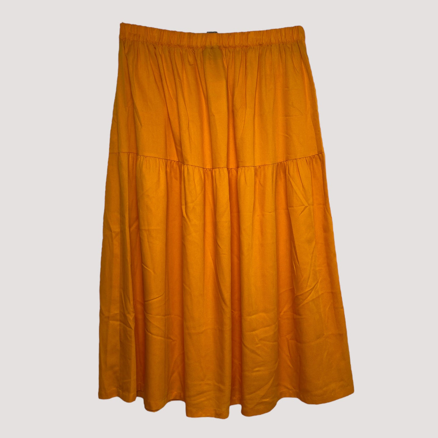 ariel skirt, orange | women XL