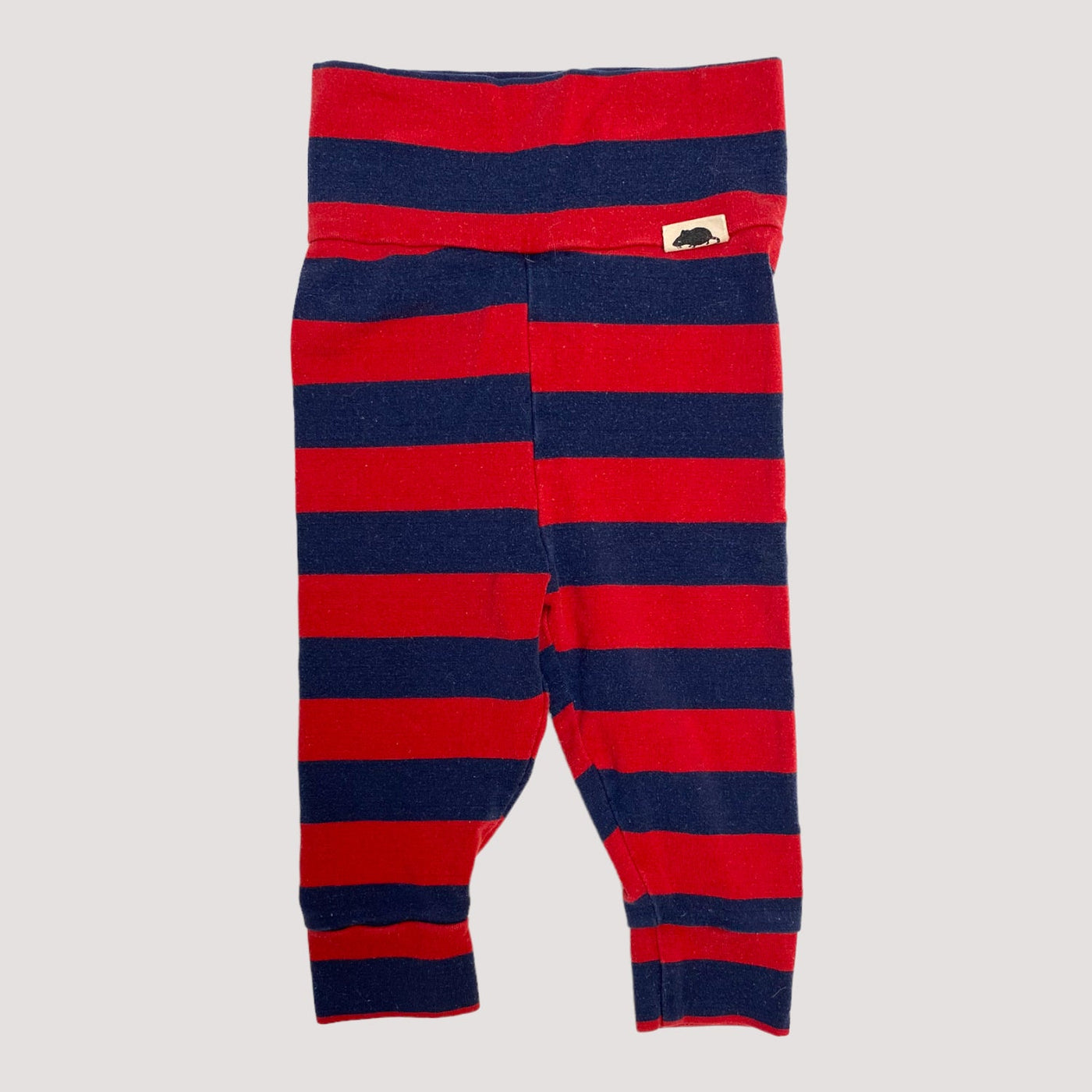 leggings, red/blue | 56cm