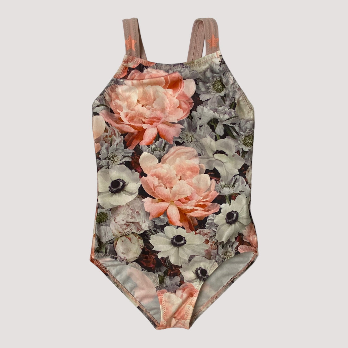 swimsuit, blossom | 110cm