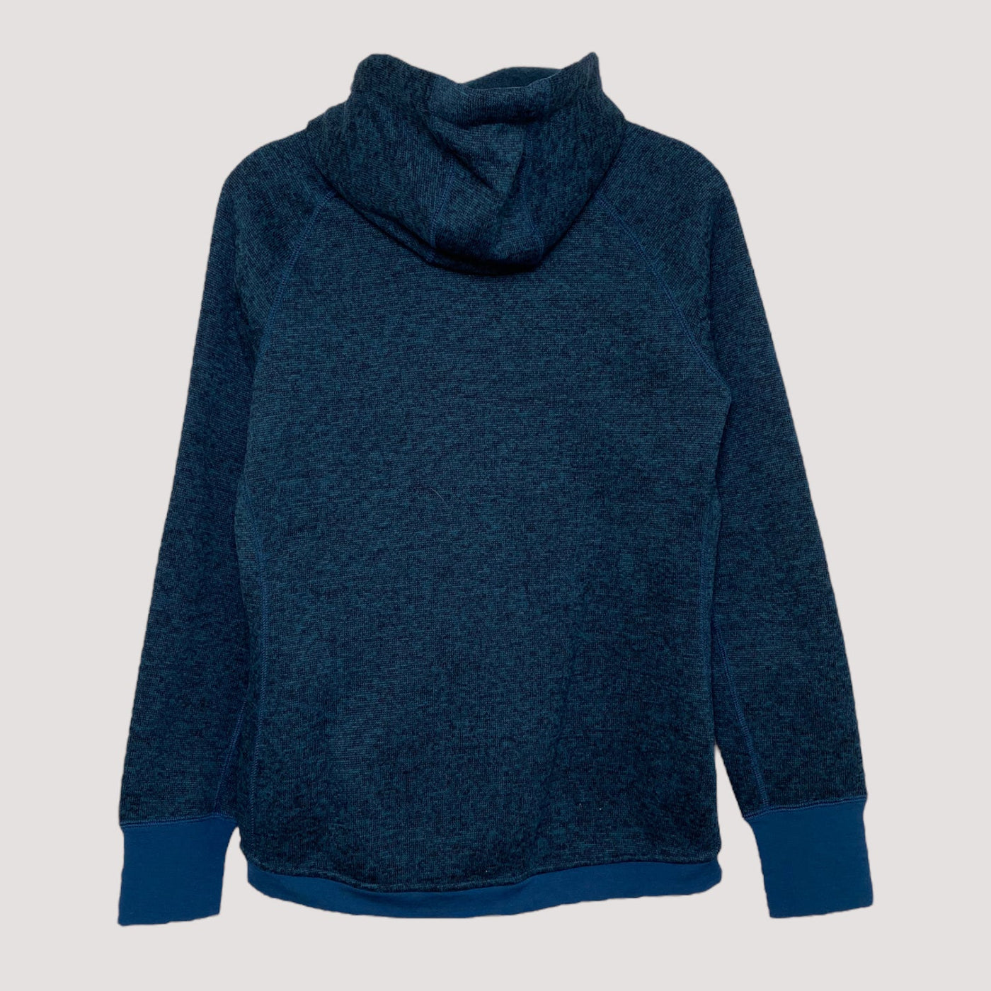 hoodie, blue | women S