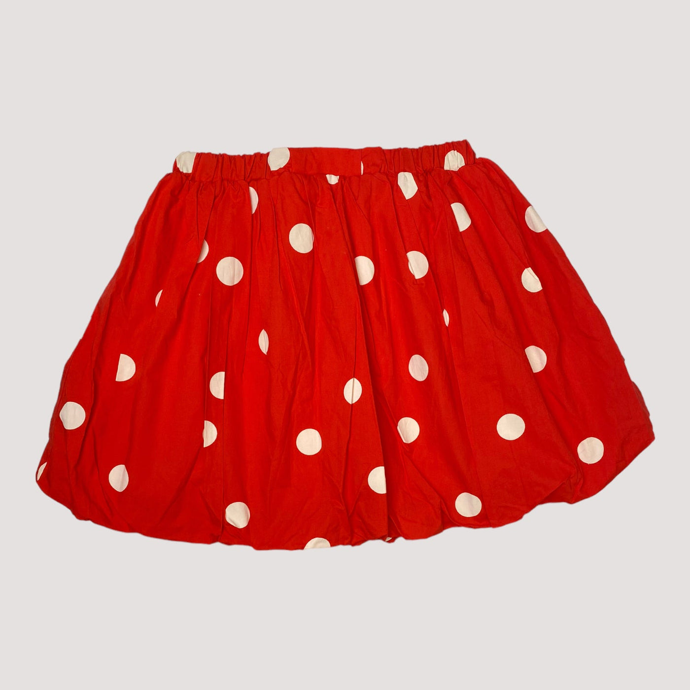 Mini Rodini woven skirt, dots | 128/134cm