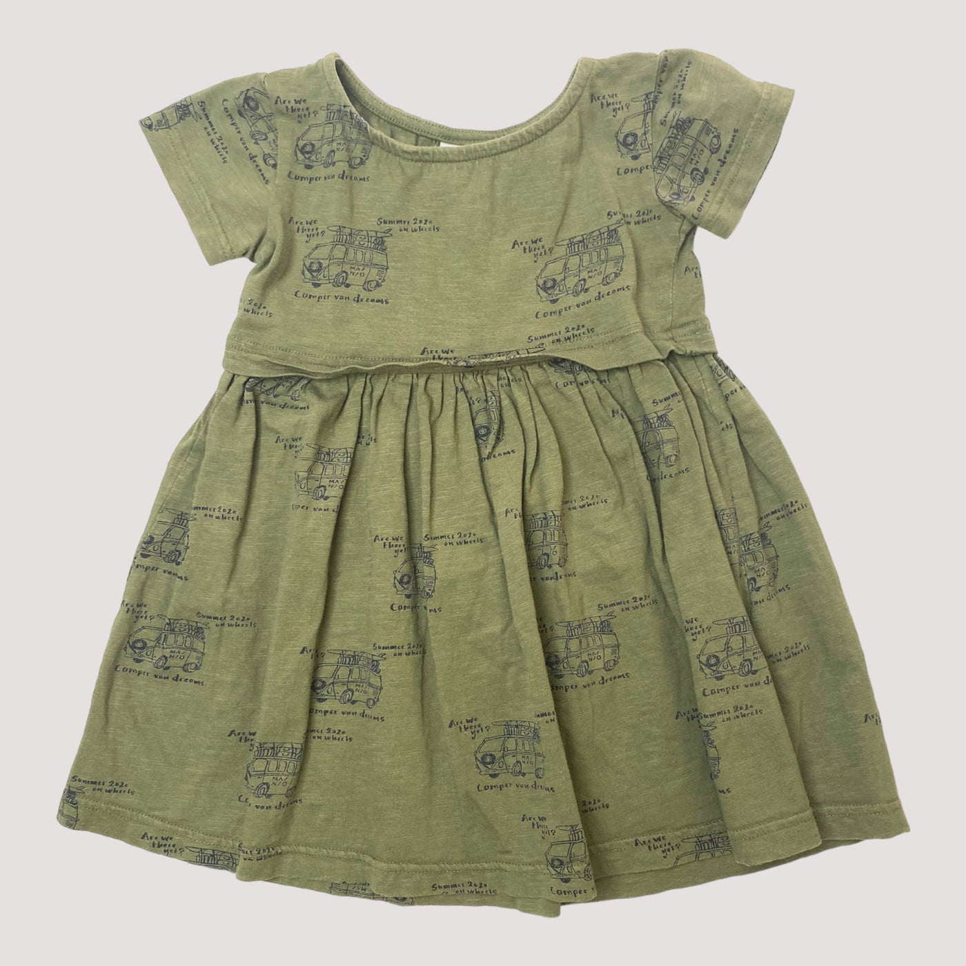 dress, camper van dreams | 86/92cm