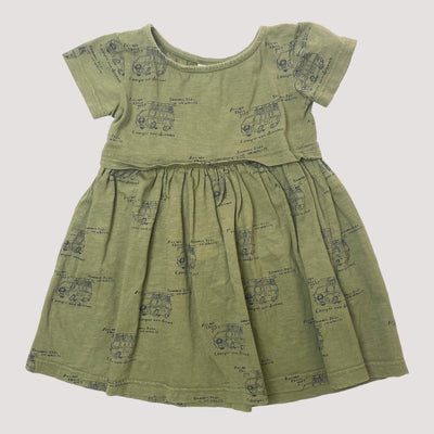 dress, camper van dreams | 86/92cm