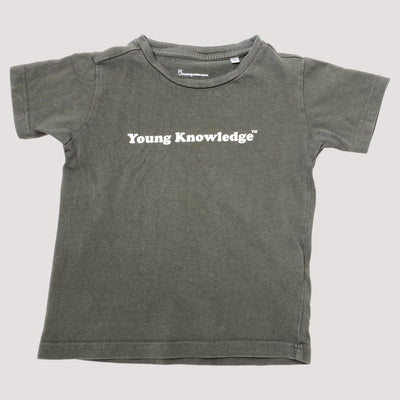 t-shirt, young knowledge | 98/104cm