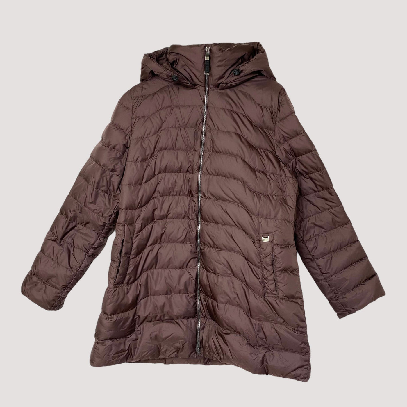 pihlaja jacket, dark brown | woman XL