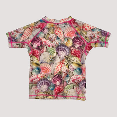 Molo neptune UV shirt, seashell swim | 92/98cm