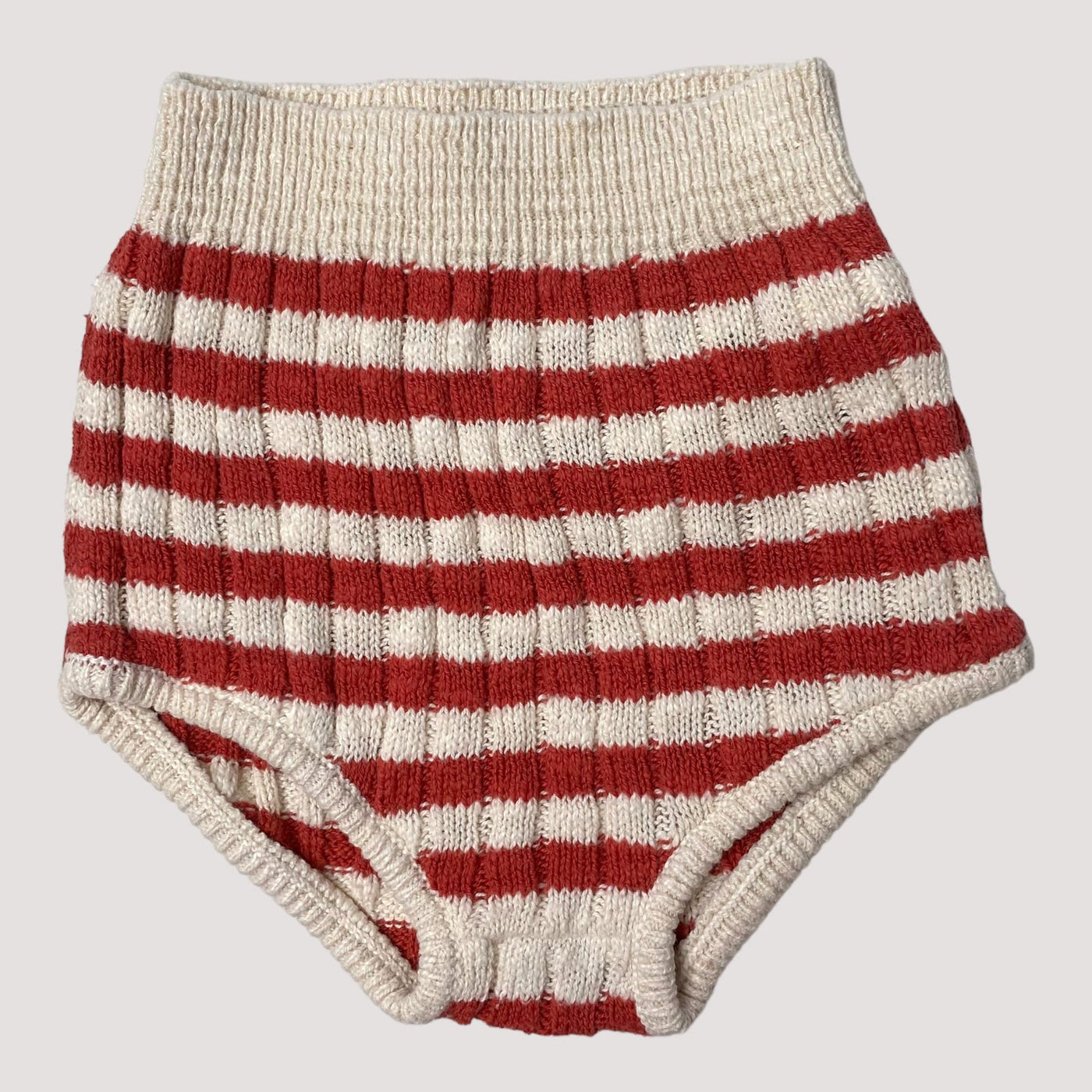 knitted bloomers, stripes  | 92/98cm