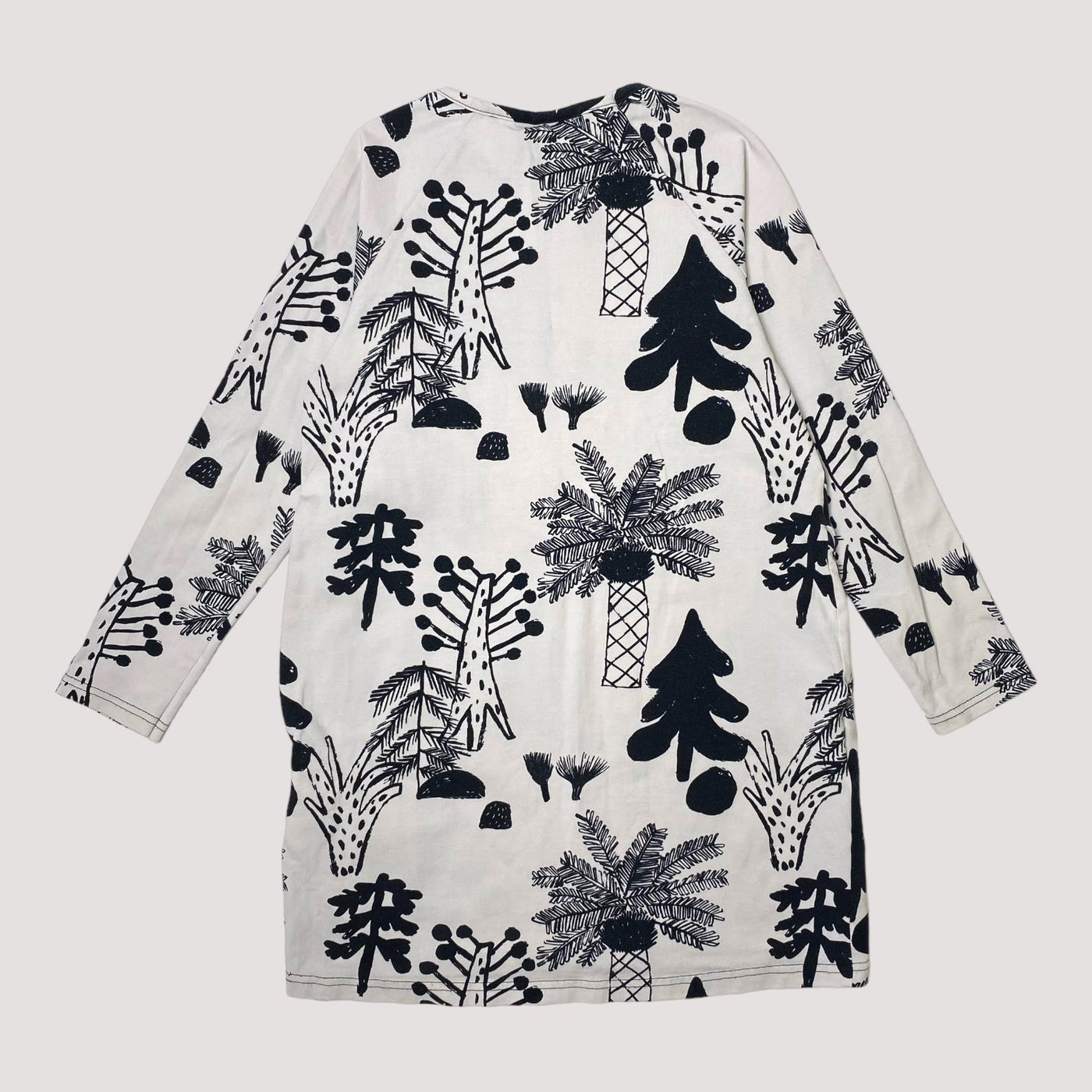 dress, black forest  | 110/116cm