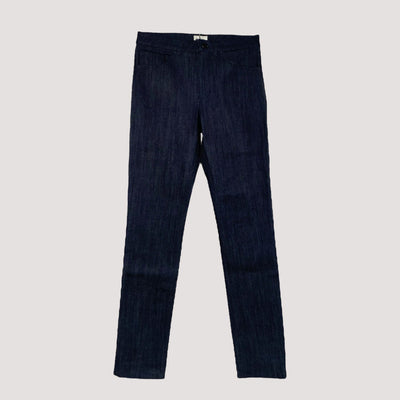 long denim, dark blue | woman 38
