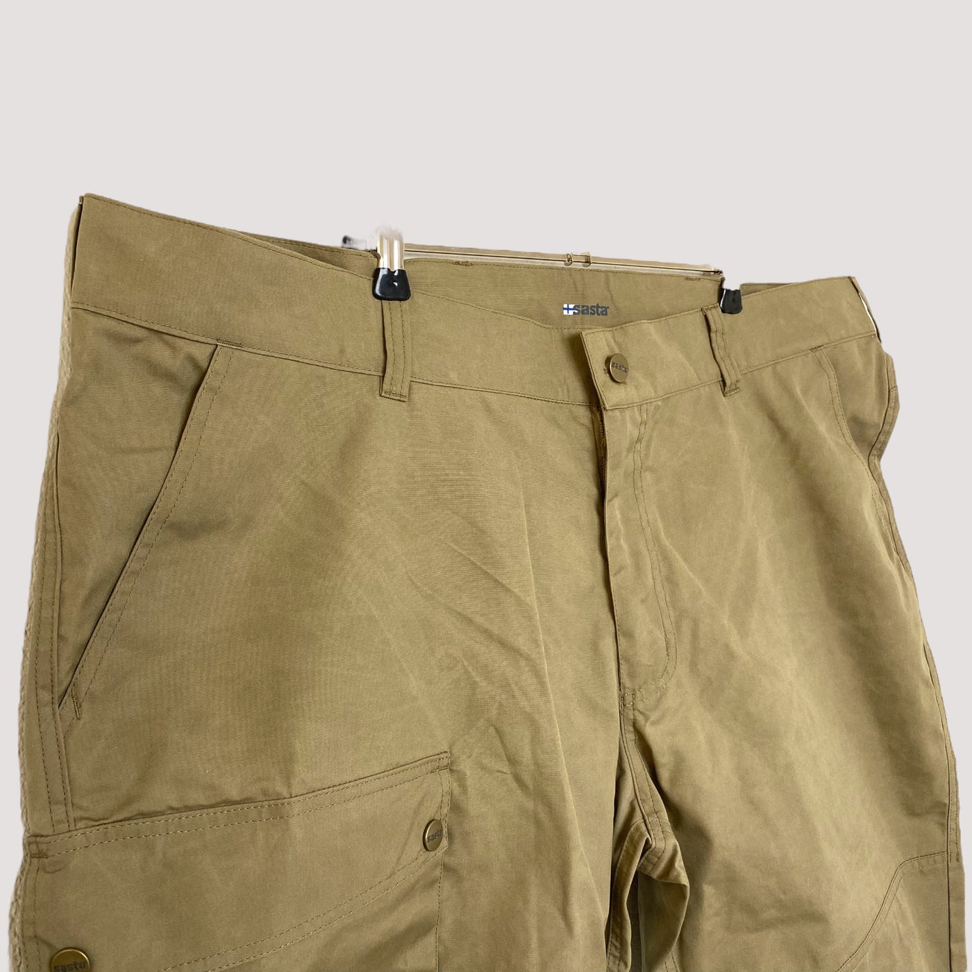 Sasta outdoor pants, khaki | man 58