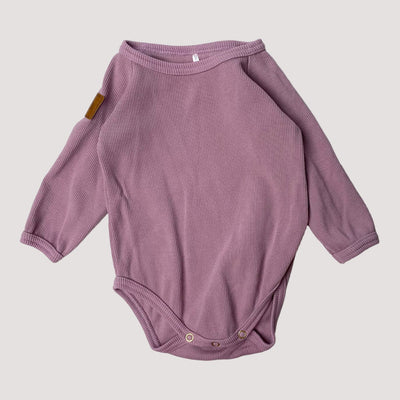 rib body, pink | 62cm