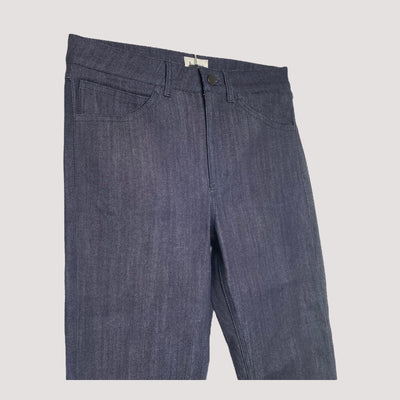 long denim, dark blue | woman 38