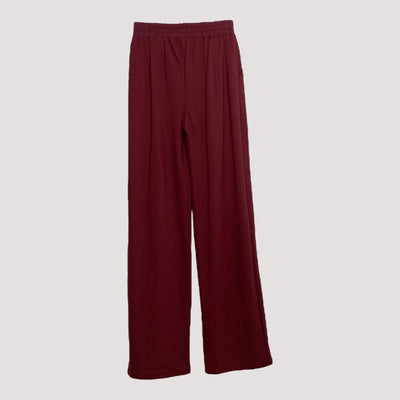 logan pants, chocolate truffle | woman XS
