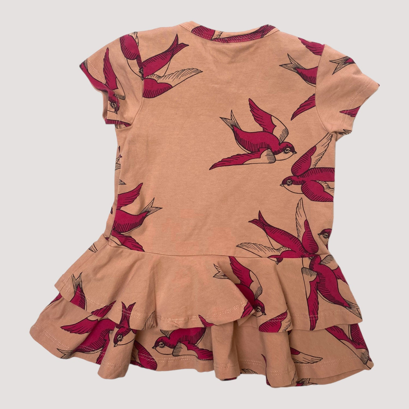 dress, birds | 68/74cm
