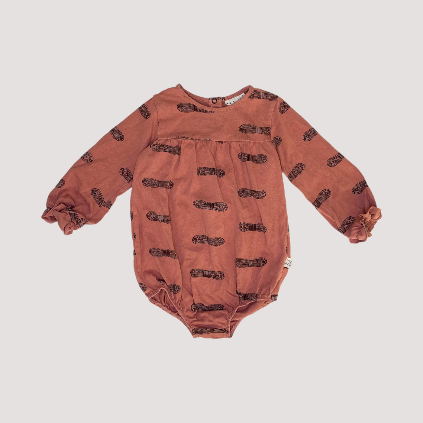 romper, yarn | 86/92cm