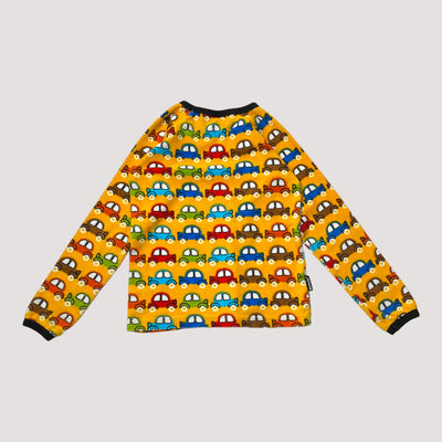 terry shirt, cars | 122cm