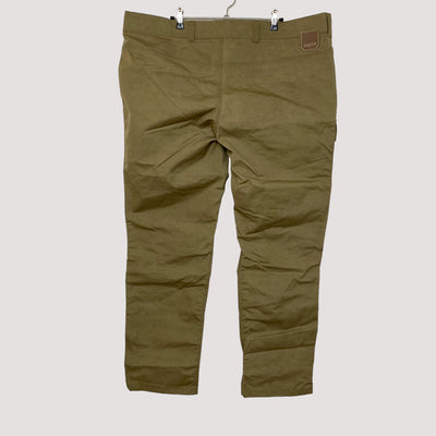 Sasta outdoor pants, khaki | man 58