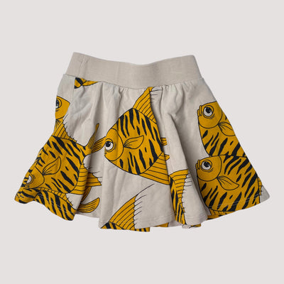 sweat skirt, fish | 92/98cm