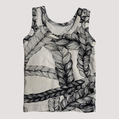 Vimma letti tank top, white | 80cm