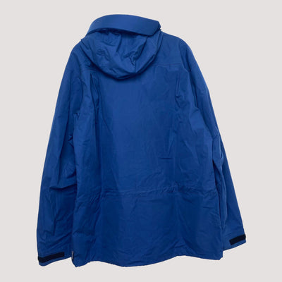 peski anorak jacket, sea blue | men XL