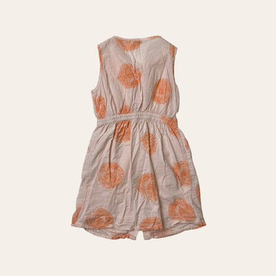 woven dress, light pink | 110/122cm
