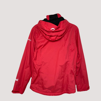 drymaxX shell jacket, hot pink | woman 38