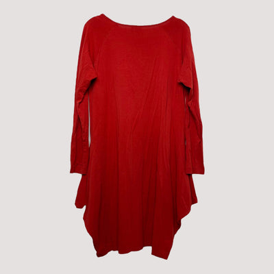 kanto dress, red | woman L
