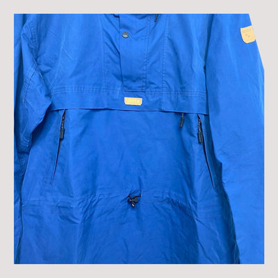 peski anorak jacket, sea blue | men XL